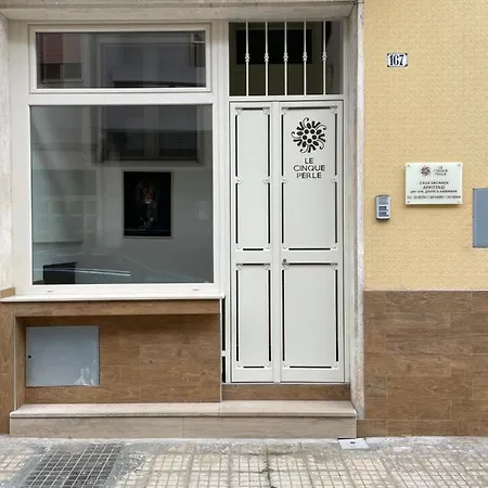 Casa Vacanza Le Cinque Perle Semesterbostad